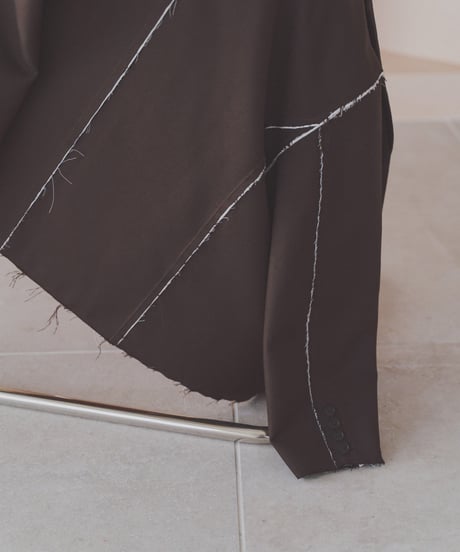 Cut Off Over Jacket
