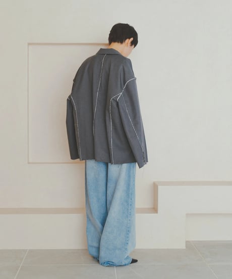 Cut Off Over Jacket