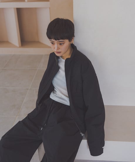 Military Padded Blouson