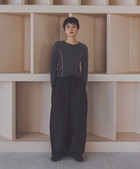 Bicolor Stitch Tops