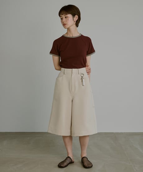 Painter Half Pants