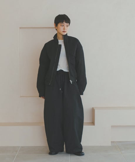 Military Padded Blouson