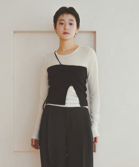 Multiway Knit Bustier