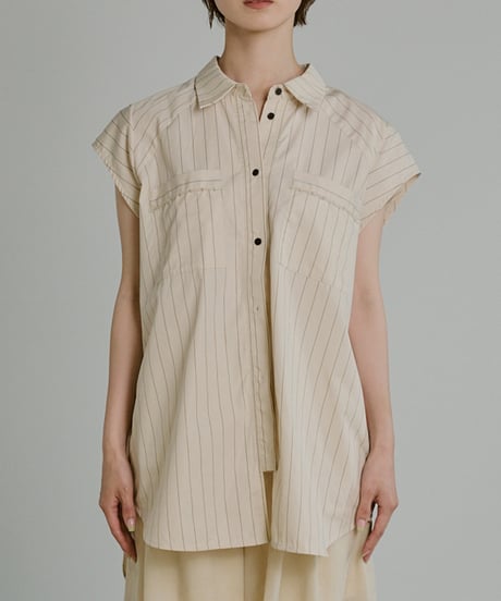 Stripe Big Shirts
