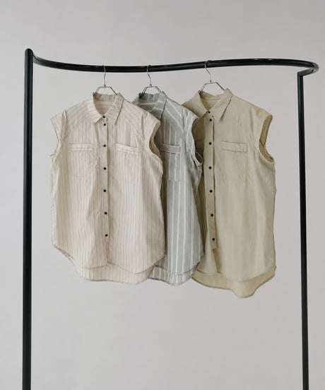 Stripe Big Shirts