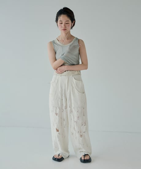 Half Layered Tanktop
