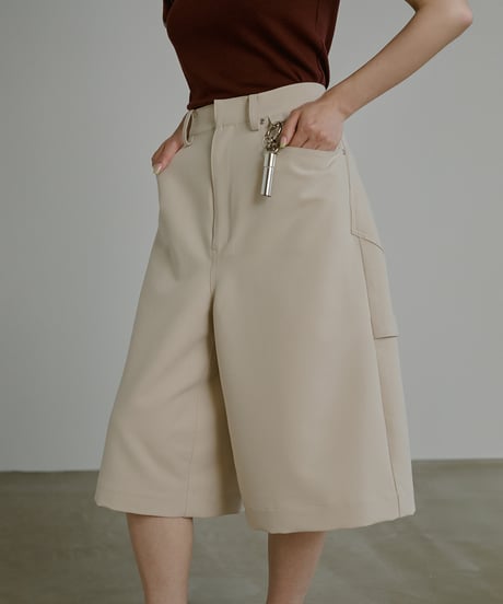 Painter Half Pants