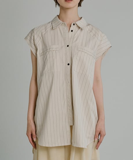 Stripe Big Shirts