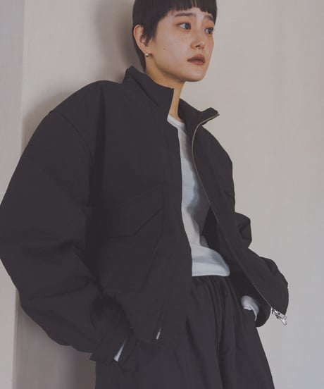 Military Padded Blouson