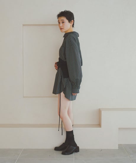 Stripe Big Shirt