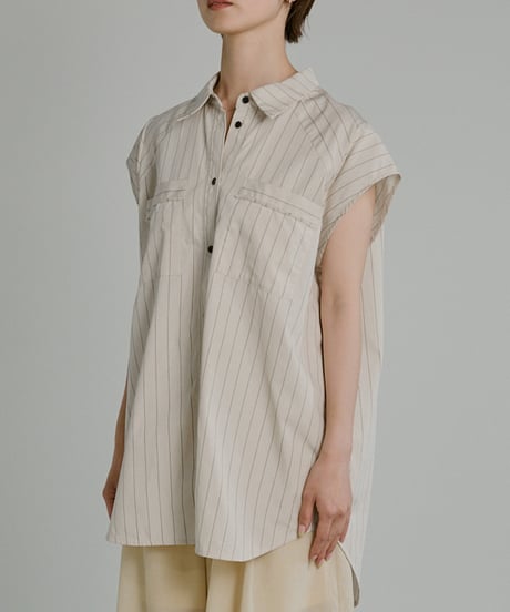 Stripe Big Shirts