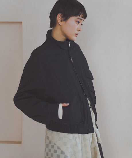 Military Padded Blouson