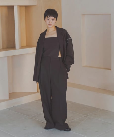 Cut Off Over Jacket