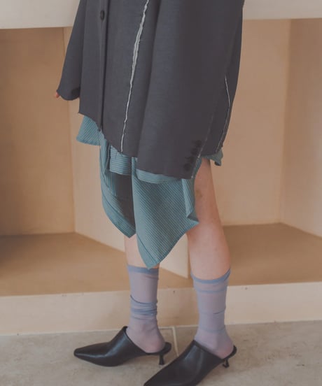 Cut Off Over Jacket