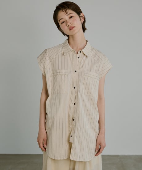 Stripe Big Shirts