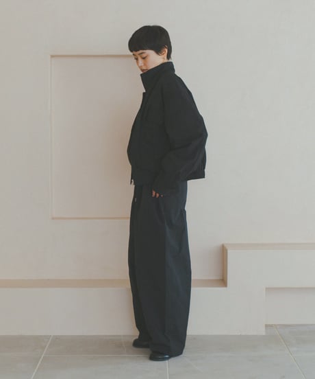 Military Padded Blouson