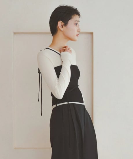 Multiway Knit Bustier