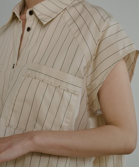 Stripe Big Shirts
