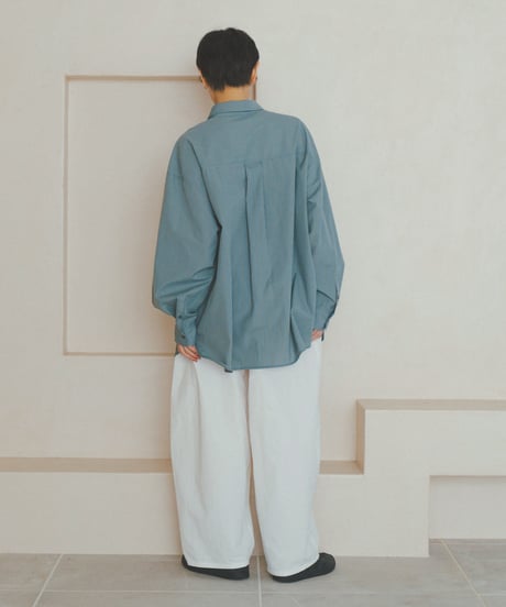 Stripe Big Shirt