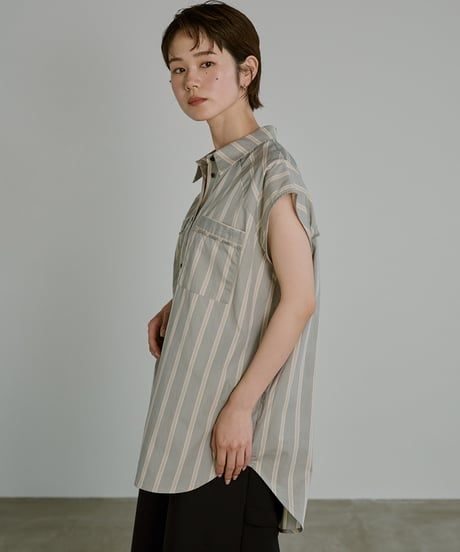 Stripe Big Shirts