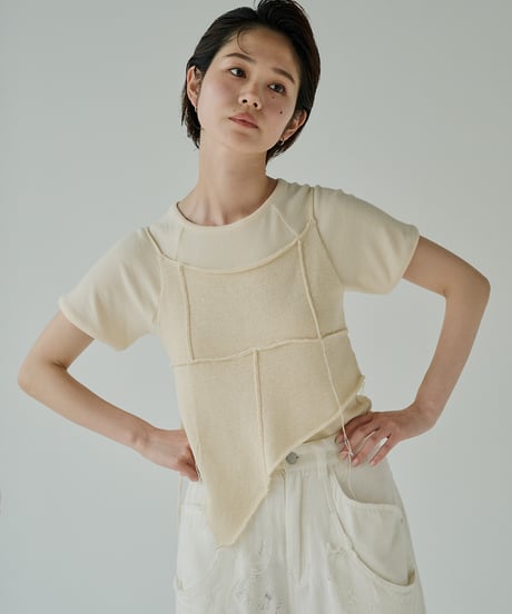 Raglan Sleeve Ringer Tee