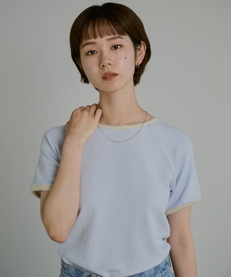 Raglan Sleeve Ringer Tee