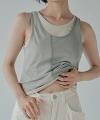 Half Layered Tanktop
