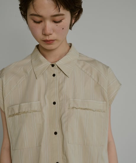 Stripe Big Shirts