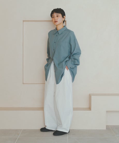 Stripe Big Shirt