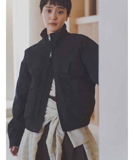Military Padded Blouson