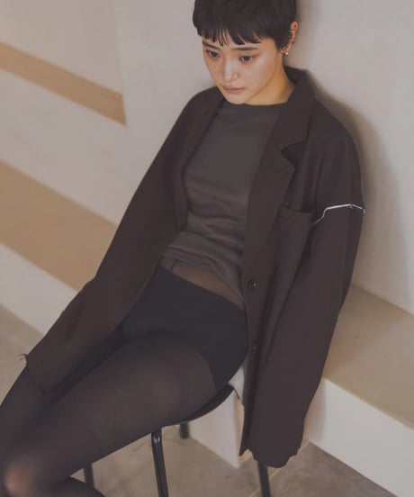 Cut Off Over Jacket