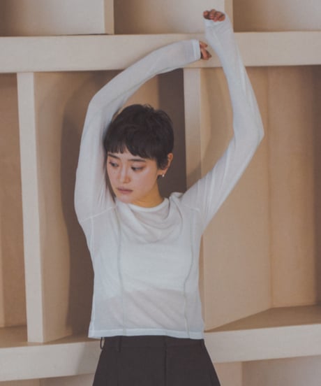 Bicolor Stitch Tops