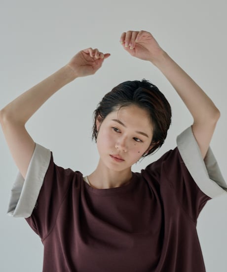 Asymmetry Big Tee