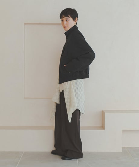 Military Padded Blouson