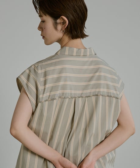 Stripe Big Shirts