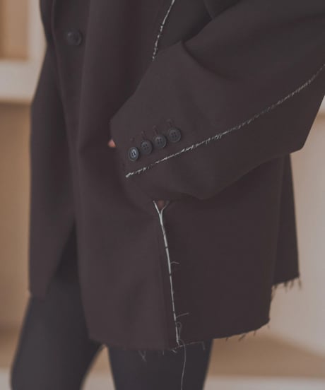 Cut Off Over Jacket