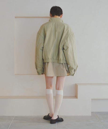 Military Padded Blouson