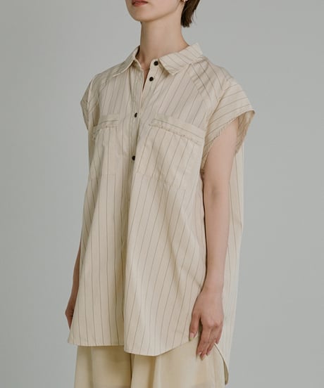 Stripe Big Shirts