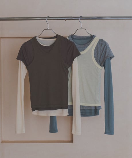 3 Pieces Tops
