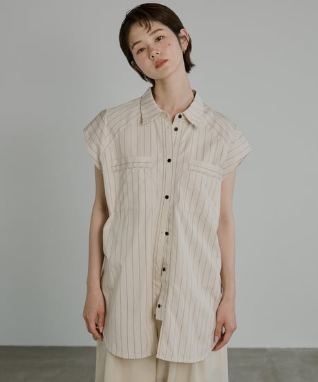 Stripe Big Shirts