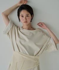 Asymmetry Big Tee