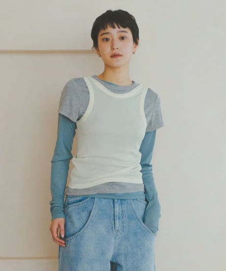 3 Pieces Tops