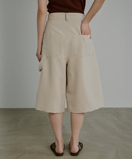 Painter Half Pants