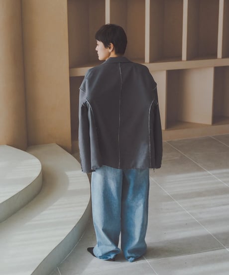 Cut Off Over Jacket