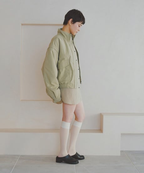 Military Padded Blouson