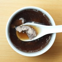 からだ養うスープ（スペアリブと10種のスパイス）