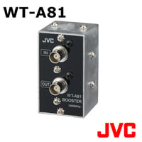 JVC WT-A81 800MHz ワイヤレスアンテナ用ブースター ケンウッド KENWOOD ビクター