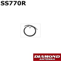 SS770R スタック整合器  144/430MHz ビームアンテナ用オプション　第一電波工業　ダイヤモンドアンテナ　DIAMOND ANTENNA