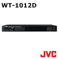 JVC WT-1012D デジタルワイヤレスチューナー（2波）ケンウッド KENWOOD ビクター