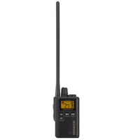 インカム ケンウッド UBZ-M51E 交互20ch・中継器27ch 対応 特定小電力トランシーバー ブラック 無線機　KENWOOD